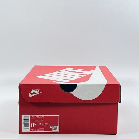 Nike Air Max 1 Premium 'Urawa 2.0' FD9081-001 Multi Size - Picture 9 of 15